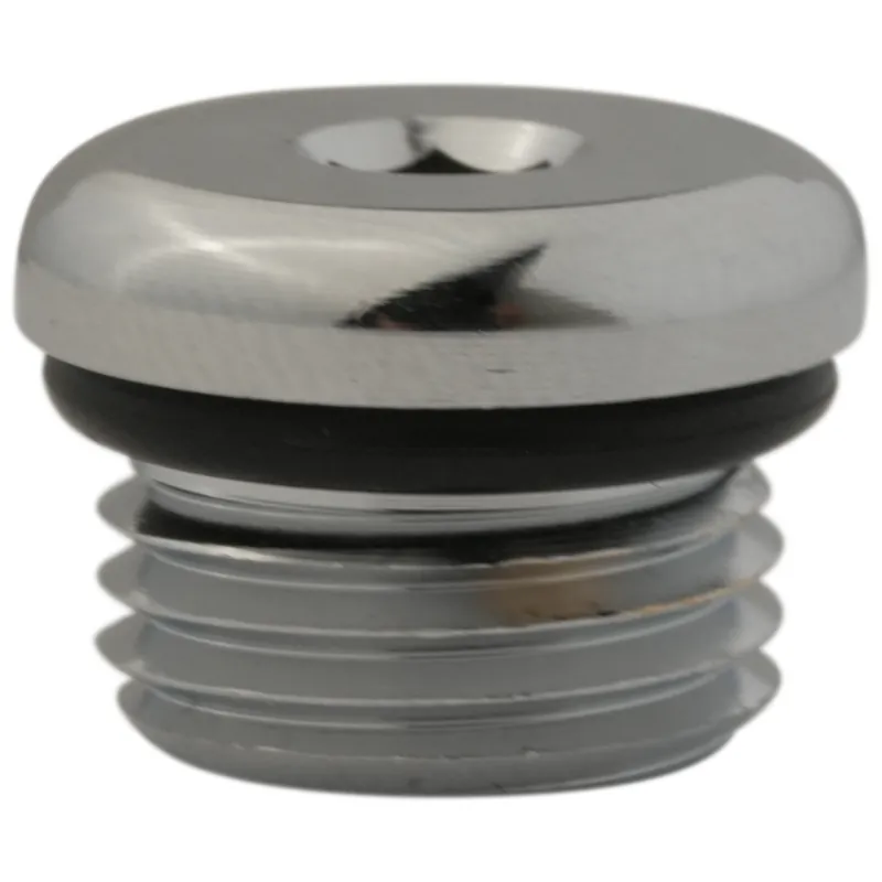 Zertifiziert Blindstopfen UNF 1/2‘‘